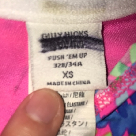 Bikini top - Picture 3 of 3